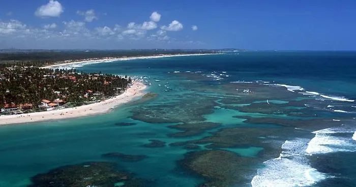 Residencialpinheiro Apartamento Pôrto das Galinhas