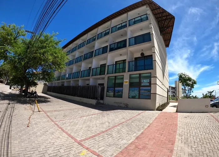 Manawa Flat B13 Apartamento Pôrto das Galinhas